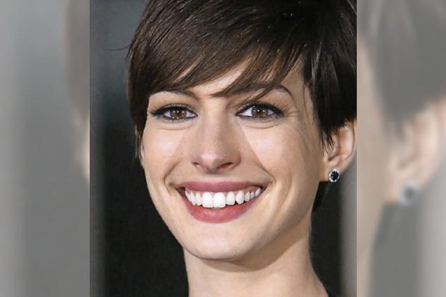 Interview mit Anne Hathaway ber 