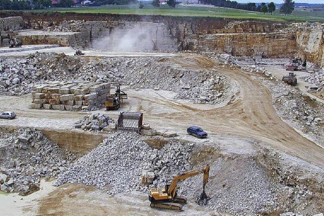 Sto-Gruppe kauft Natursteinwerk in Eichsttt