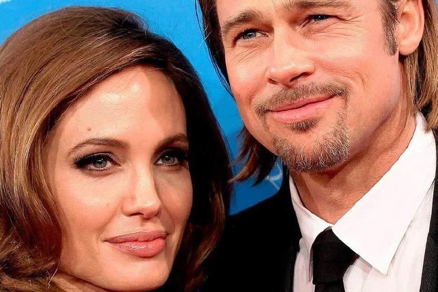 Brangelina gehen unter die Winzer