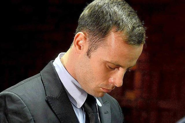 Polizei sieht Fluchtgefahr bei Pistorius – Testosteron gefunden