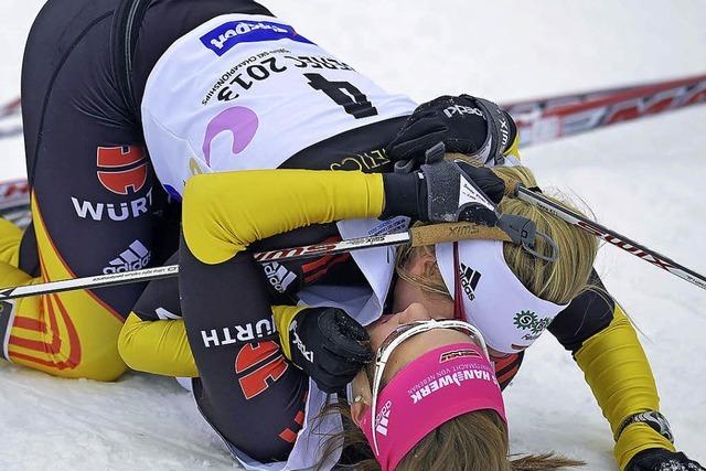 Drei Schwarzwlder starten bei der Nordischen Ski-WM