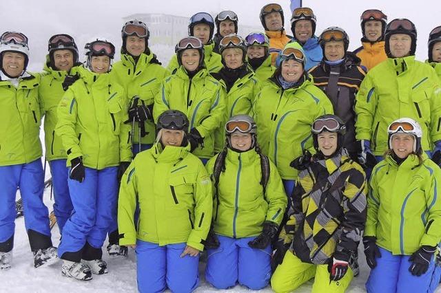 Ski-Club bringt seine Mitglieder in Form