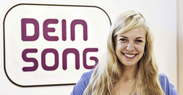 Svenja Hagen (15) hat sich fr die neu... &#8222;Rock it&#8220; qualifiziert.    | Foto: ZDF/Andrea Enderlein