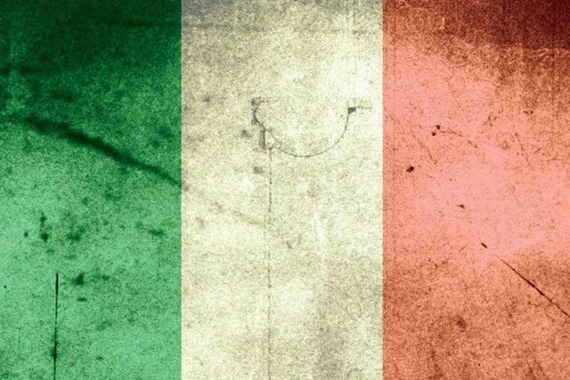 Italien vor Parlamentswahl: Kaum solide Mehrheiten