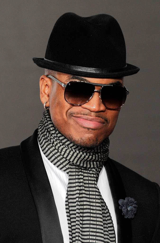 Auf dem roten Teppich: Rapper Ne-Yo