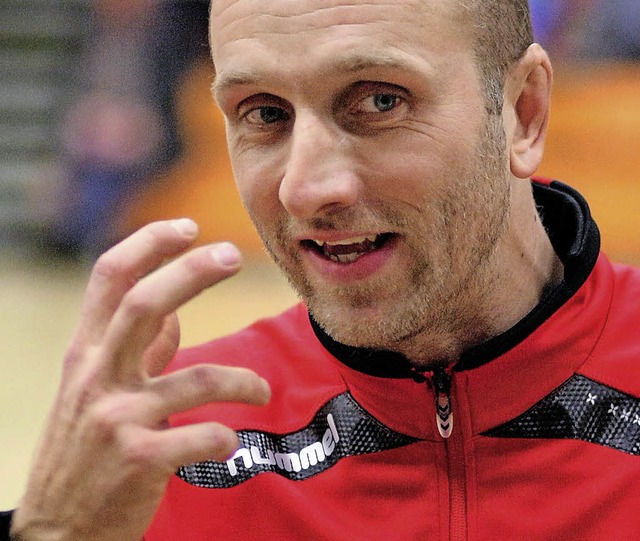 Daniel Kempf bleibt angesichts der sportlichen Misere gelassen.   | Foto: ARCHIV: BUSS