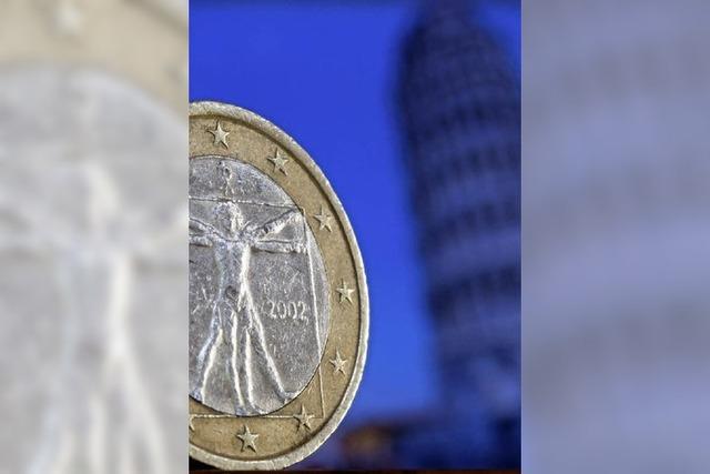 Wahl entscheidet ber den Euro