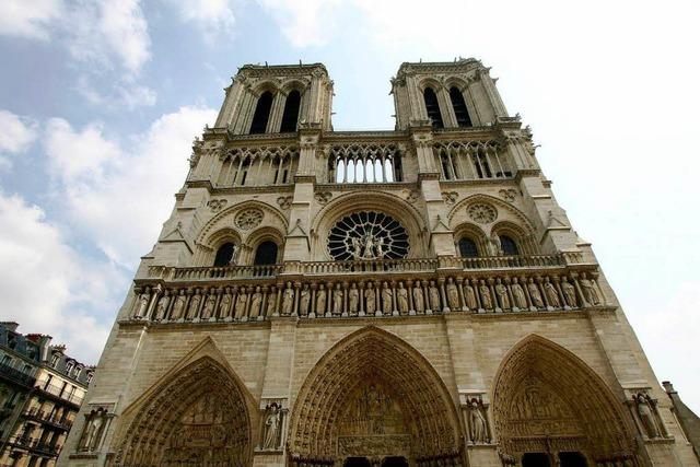 Notre-Dame feiert 850. Geburtstag