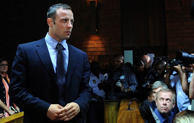 Oscar Pistorius  | Foto: AFP