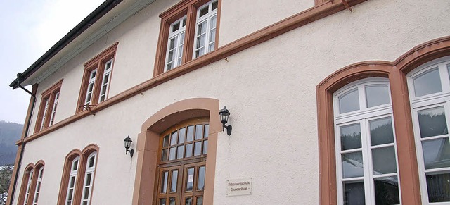 Die Silberberg-Grundschule in Todtnau ...einschaftsschule angegliedert werden.   | Foto: Ulrike Jger