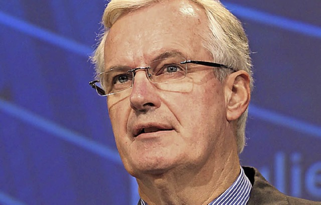 Michel Barnier   | Foto: dpa