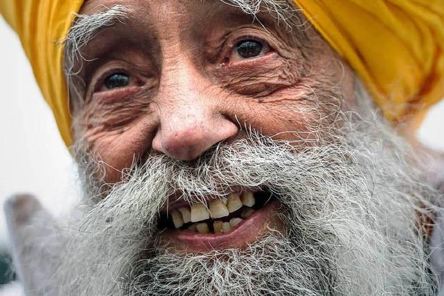 Fauja Singh: Der Marathon-Opa