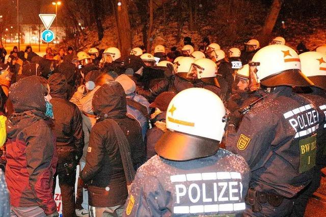 Pforzheim: Gedenktag an die Bombennacht