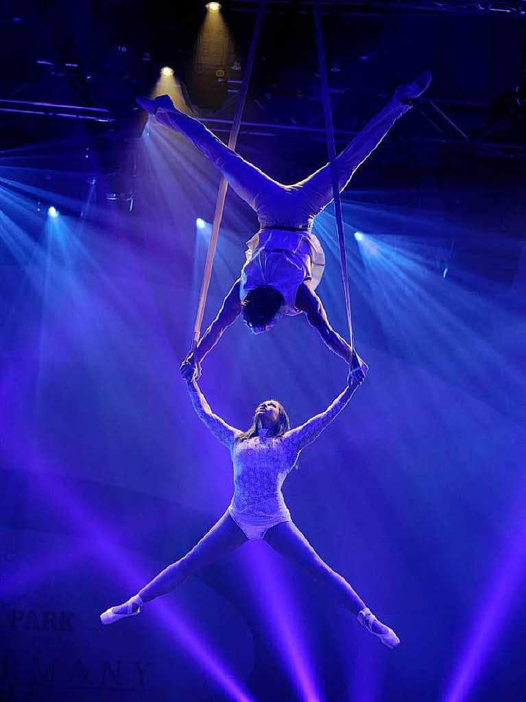 Das Finale der Miss Germany-Wahl 2013 im Europapark Rust.