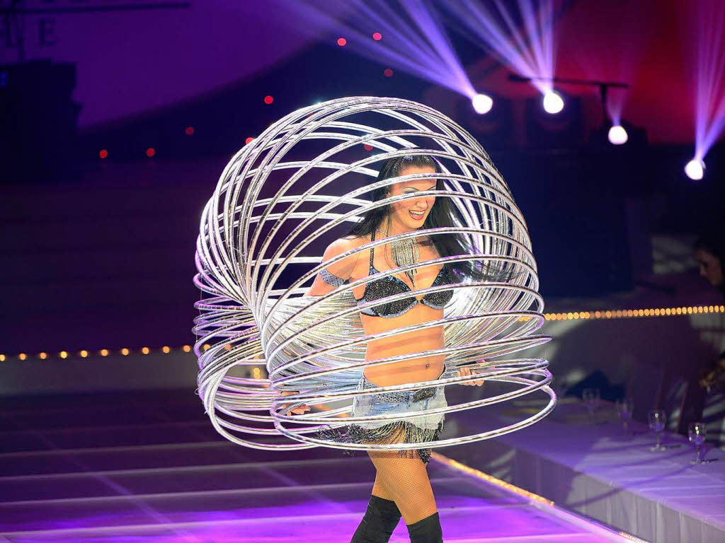 Das Finale der Miss Germany-Wahl 2013 im Europapark Rust.