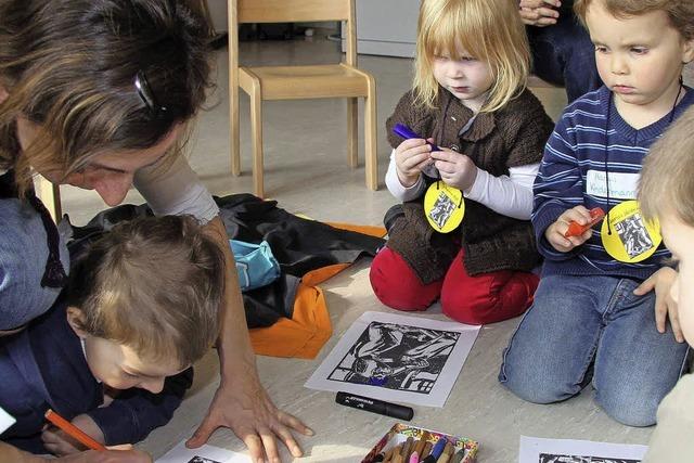 Spielerisch die Bibel kennenlernen