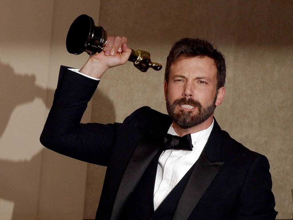 Ben Affleck konnte mit „Argo“ den Oscar für den Besten Film einheimsen. Ben Affleck konnte mit „Argo“ den Oscar für den Besten Film einheimsen.