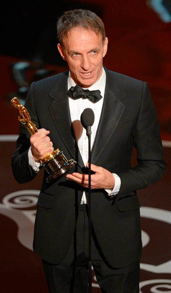 Mychael Danna konnte den Oscar für die Beste Filmmusik für den Soundtrack von „Life of Pi“ absahnen. Mychael Danna konnte den Oscar für die Beste Filmmusik für den Soundtrack von „Life of Pi“ absahnen.