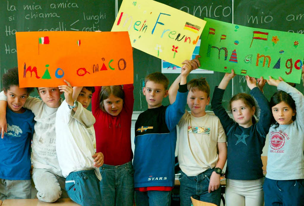 Sprachen Die Vom Aussterben Bedroht Sind Sprachen – vom Aussterben bedroht - Neues für Kinder - Badische Zeitung