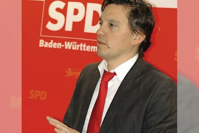 SPD verspürt Aufwind