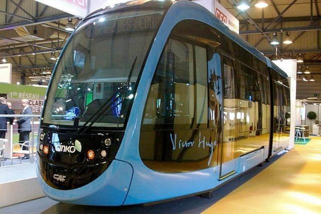 VAG kauft Trams bei spanischem Hersteller