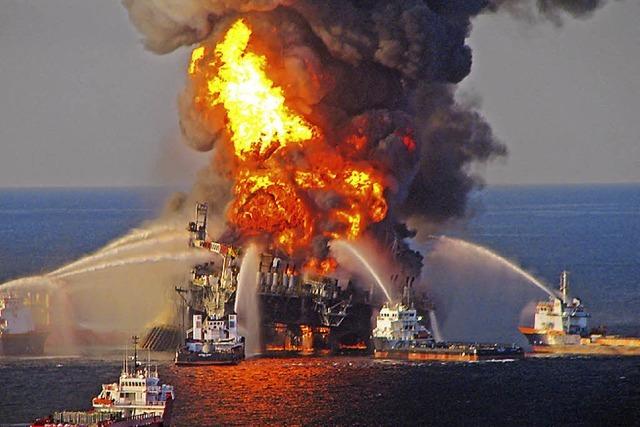 Neue Runde bei der Aufarbeitung der Ölkatastrophe