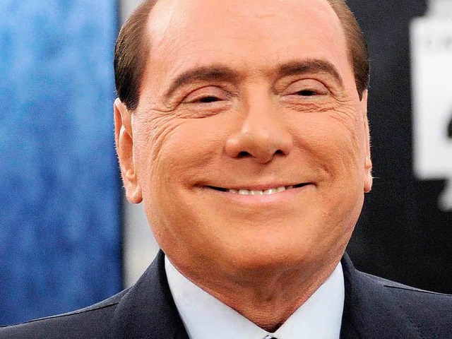 Berlusconi hat  sein Ziel erreicht, nmlich die Unregierbarkeit des Landes.  | Foto: dpa