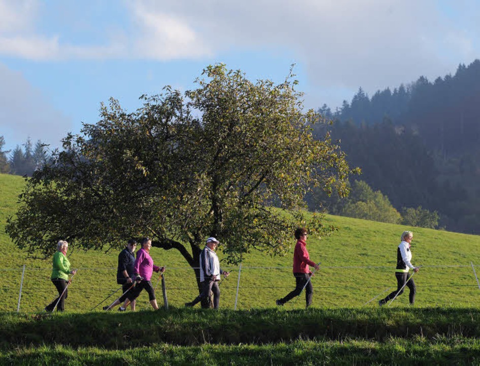 Gesunder Sport Fur Korper Und Geist Sonstige Sportarten Badische Zeitung