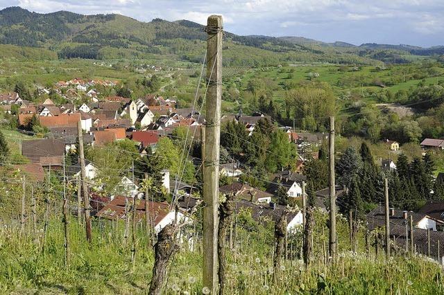 Ortsteil Feldberg liebugelt mit Wettbewerb 