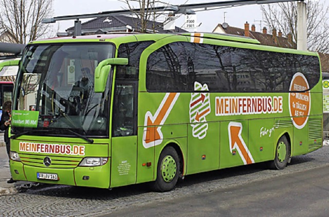 Alternative Fernbus   | Foto: Wollseifen