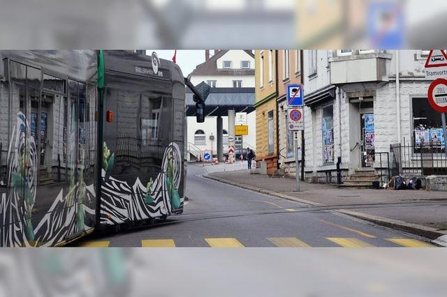 Kritischer Blick der TEB-Studie auf Tram berrascht nicht