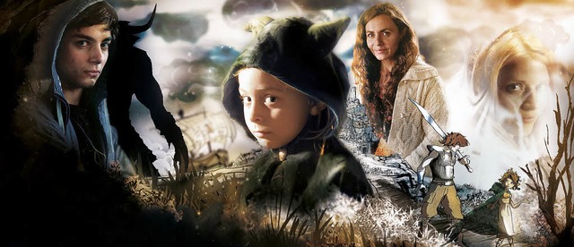 Das Plakat zum Film &#8222;Mia und der Minotaurus&#8220;   | Foto: Promo/Verena Pichler