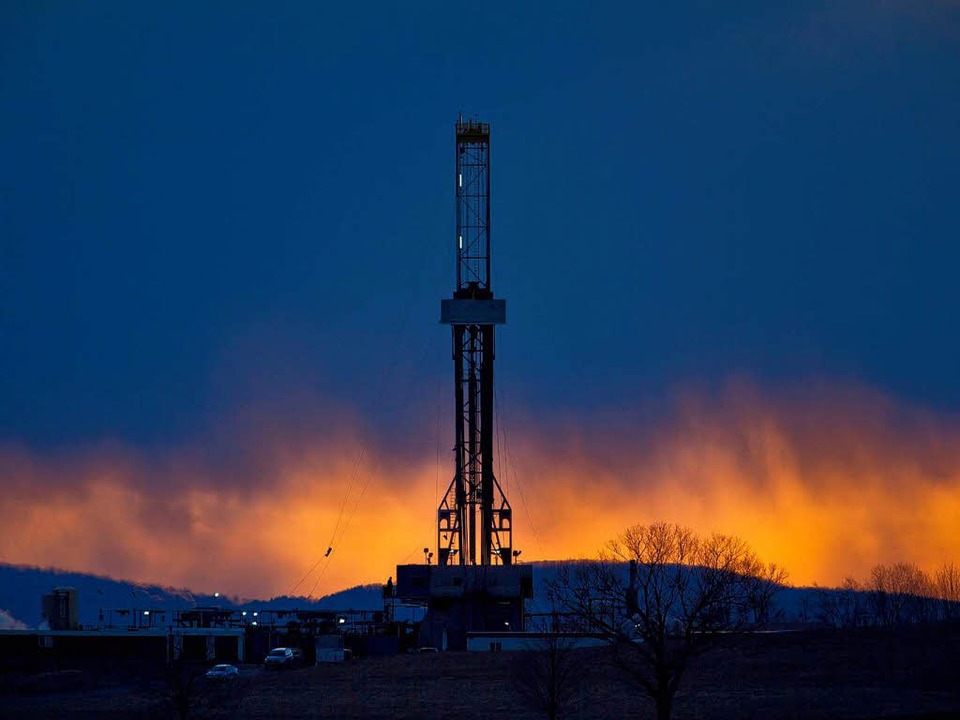 Fracking ist hoch umstritten.  | Foto: dpa