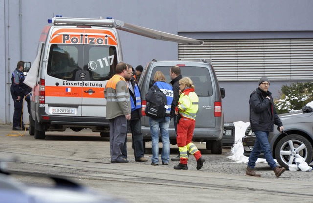 Amoklauf in der Schweiz: Drei  Tote und sechs  Verletzte  | Foto: dpa