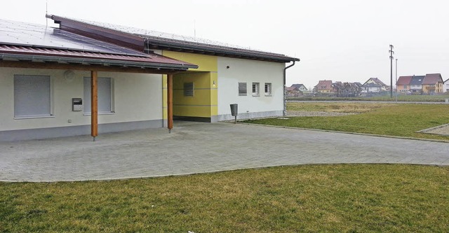 Geht es nach dem Willen des Jugendgeme...linehockey- und Skaterplatz entstehen.  | Foto: Martin Wendel