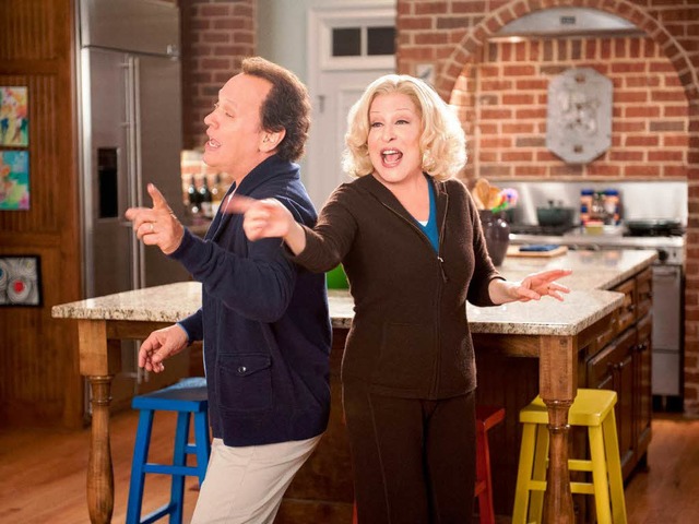 Billy Crystal und Bette MIdler.  | Foto: Fox