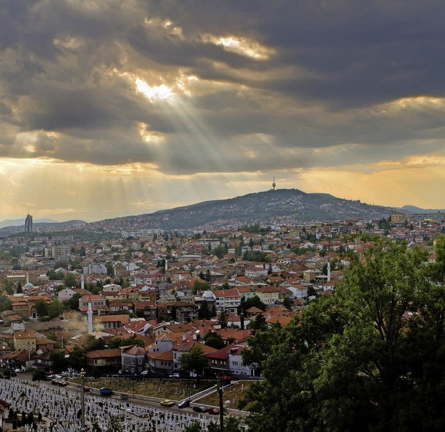 Sarajevo, Bosnien-Herzegowina  | Foto: Samuel Rink