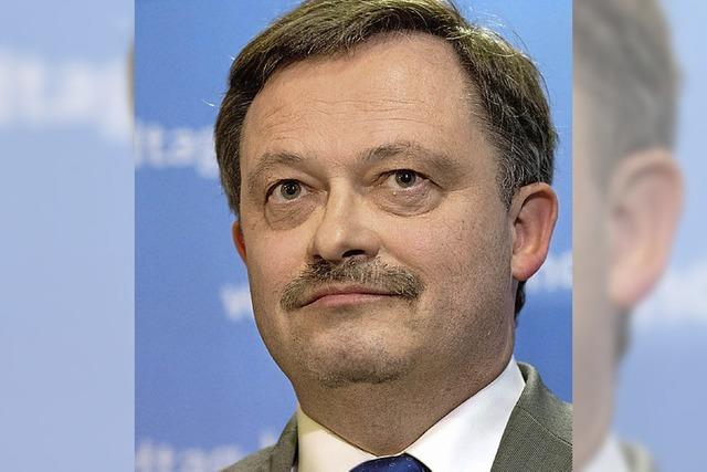 Herrmann zum neuen EnBW-Ausschusschef gewählt