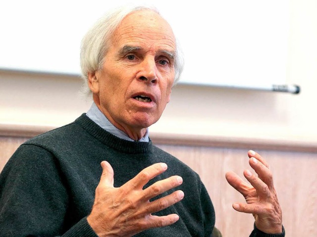 Doug Tompkins  | Foto: dpa