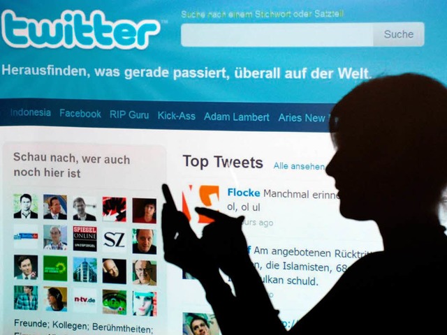 Jugendliche sind stndig online, Elter...wenig Interesse an Trends und Technik.  | Foto: dpa