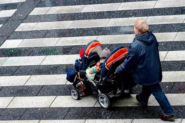 Immer mehr Kinder wachsen bei alleinerziehenden Eltern auf