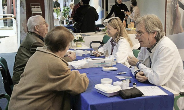 Gesundheitsmesse  | Foto: Veranstalter