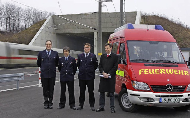 Feuerwehr Bad Bellingen  | Foto: Jutta Schtz