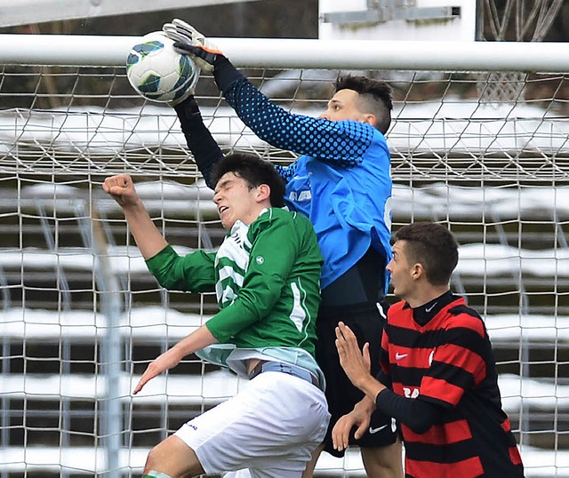 SC Freiburg - Greuther Frth  | Foto: Seeger