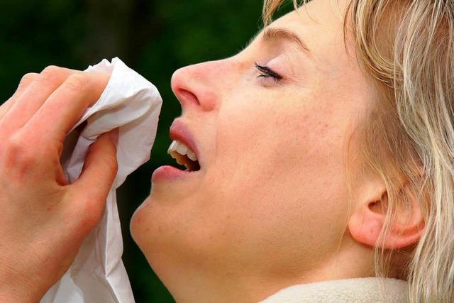Grippewelle erschreckt Ärzte – Zahl der Kranken auf Rekordwert