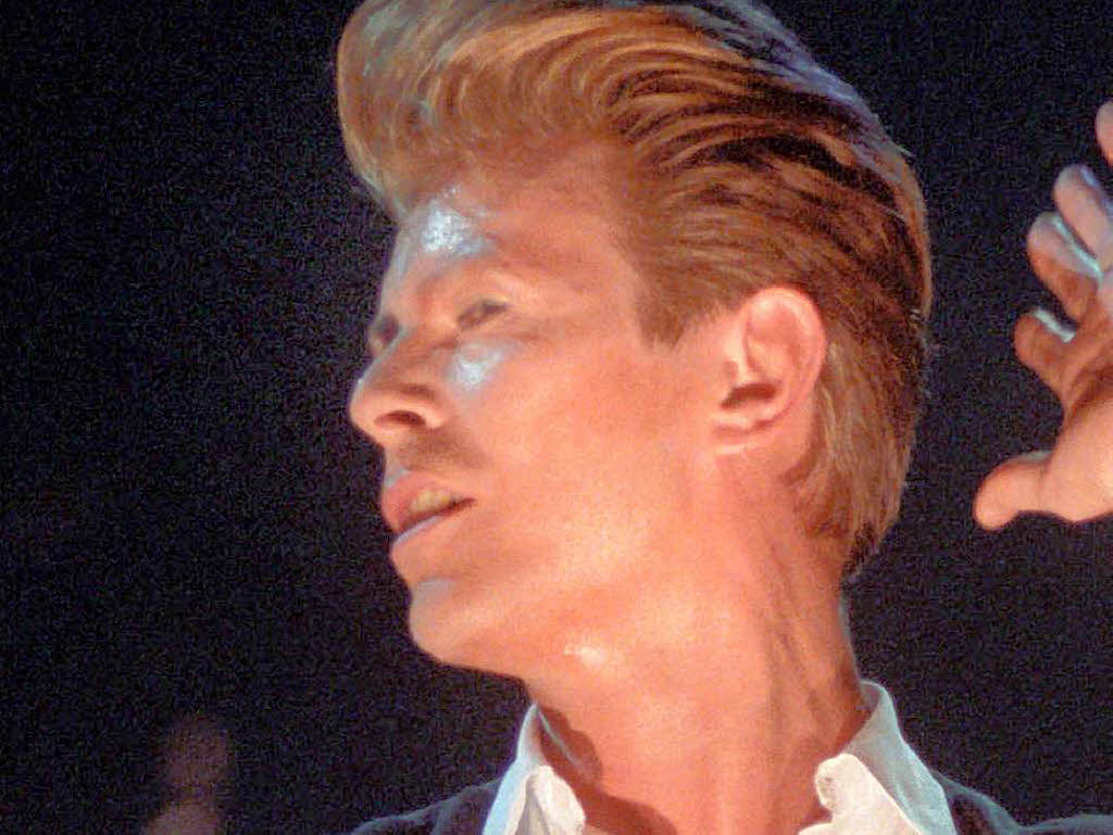 David Bowies Album Schon Online Zu Hören Rock And Pop Badische Zeitung 8116