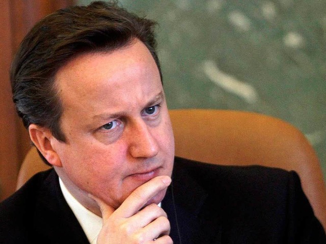 David Cameron  | Foto: dpa