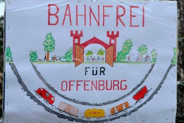 Bahnplanung in Offenburg gekippt, Tunnel rckt nher