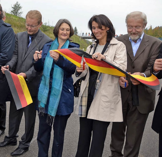 Lang dauert&#8217;s noch, bis Politike...Landtagsabgeordneter  Alfred Winkler.   | Foto: Michael Krug