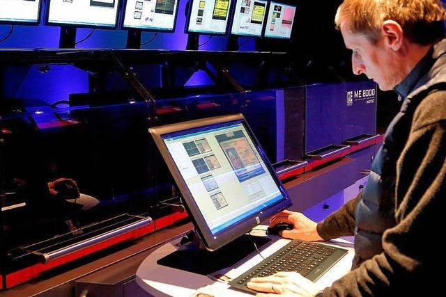 Fotos: Computermesse CeBIT in Hannover